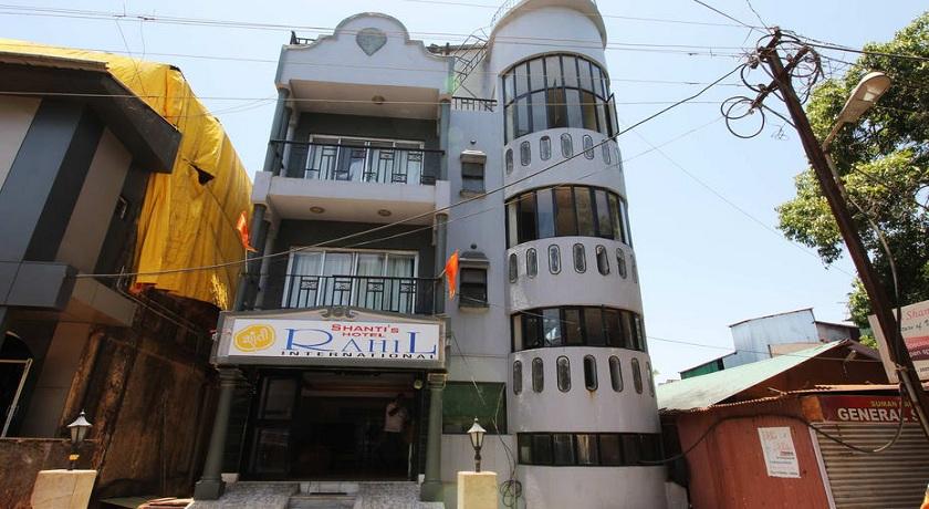 Hotel Rahil International